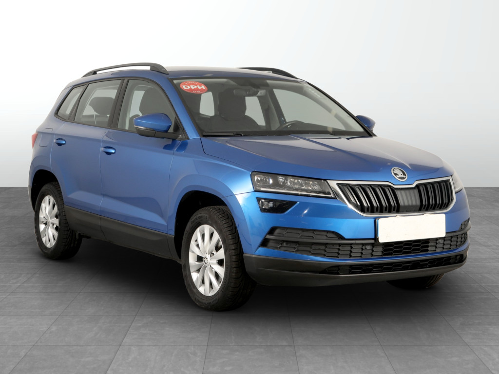 Škoda Karoq 2020