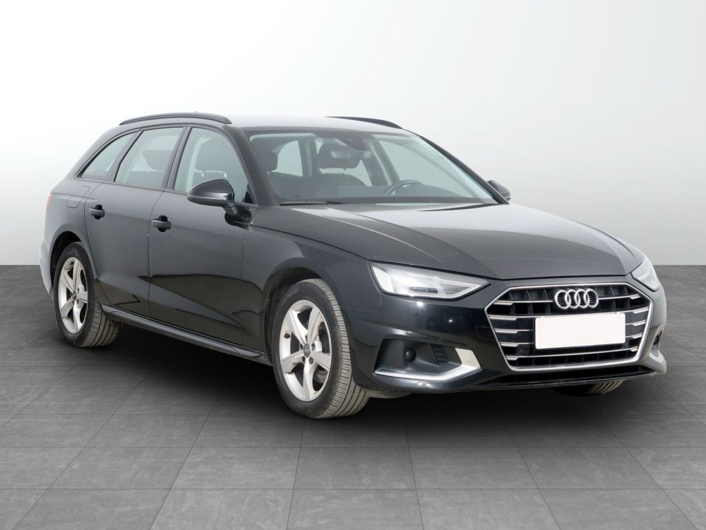Audi A4 2020