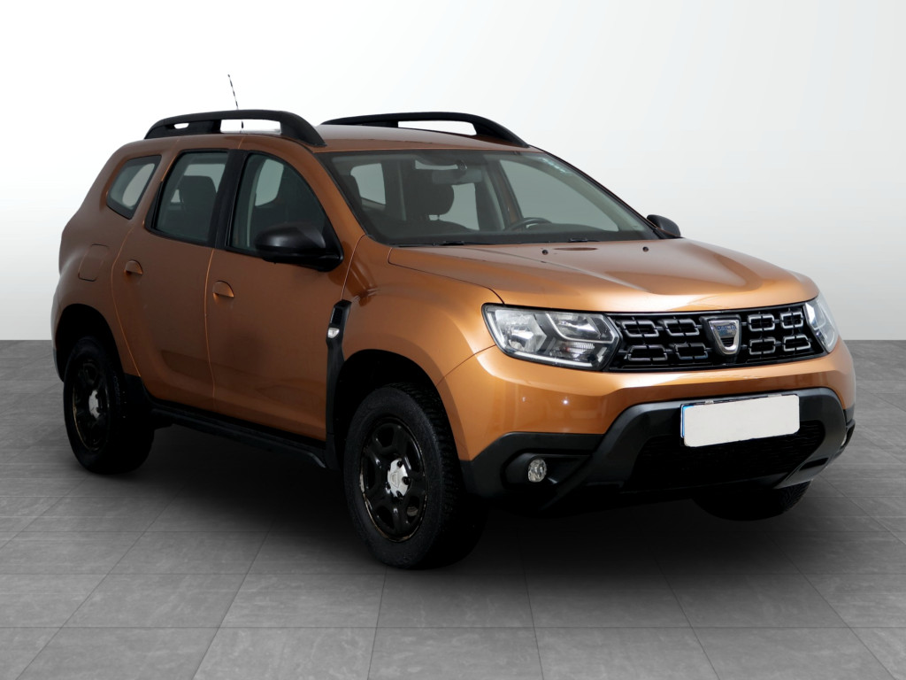Dacia Duster 2019