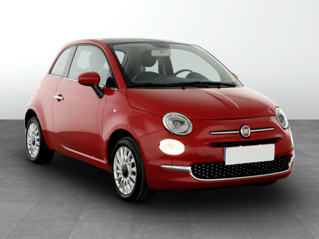 Fiat 500 2018