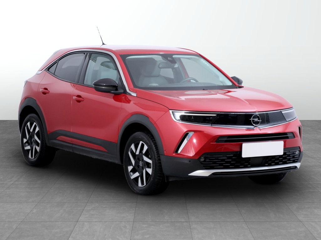 Opel Mokka 2021