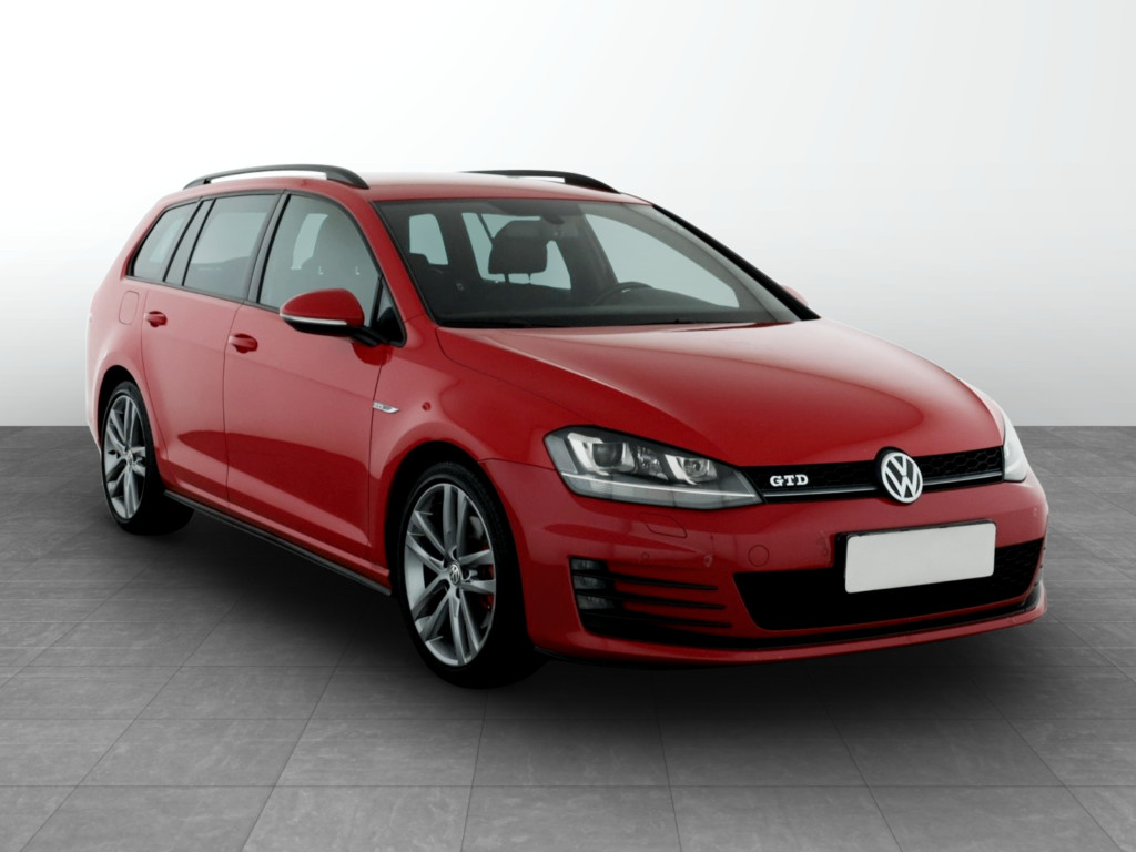 Volkswagen Golf 2016