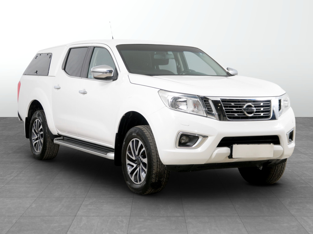 Nissan Navara 2016