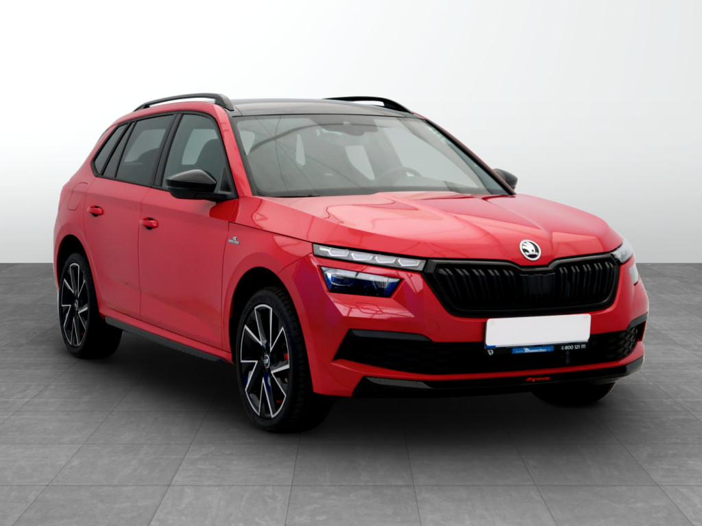 Škoda Kamiq 2020