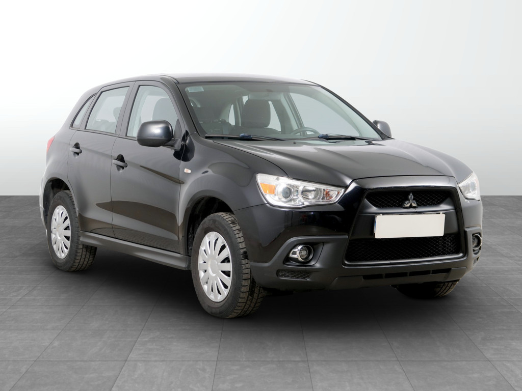 Mitsubishi ASX 2012