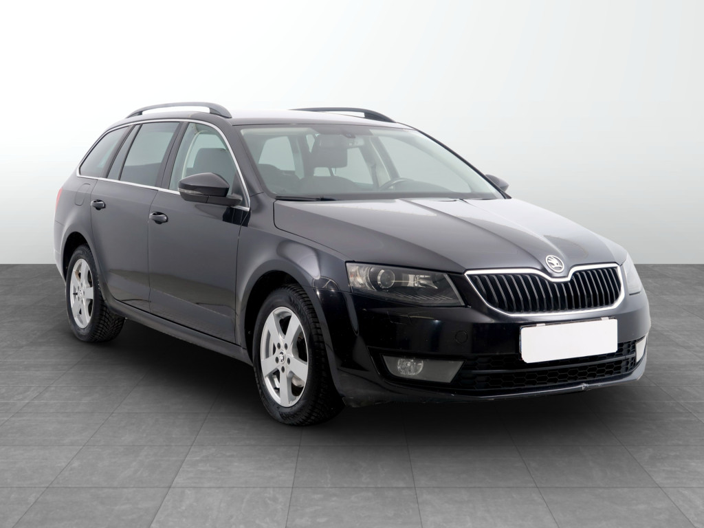 Škoda Octavia 2014