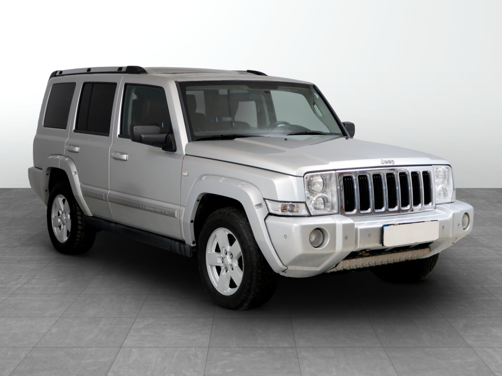 Jeep Commander 2007
