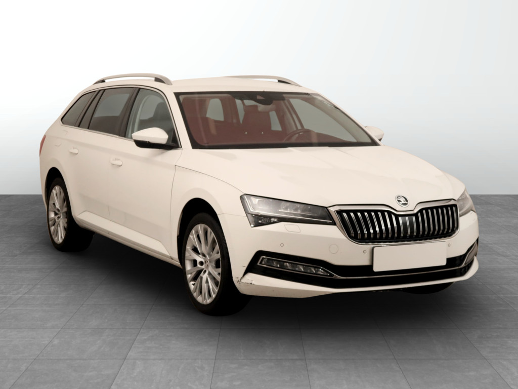 Škoda Superb 2020