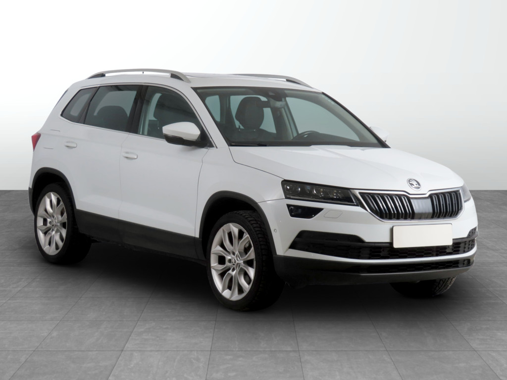 Škoda Karoq 2017