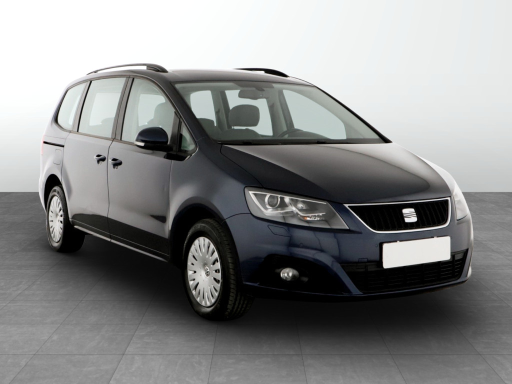 Seat Alhambra 2012