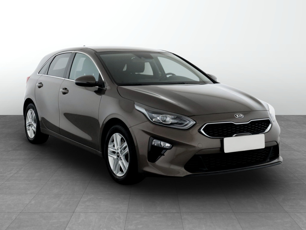 Kia Ceed 2021