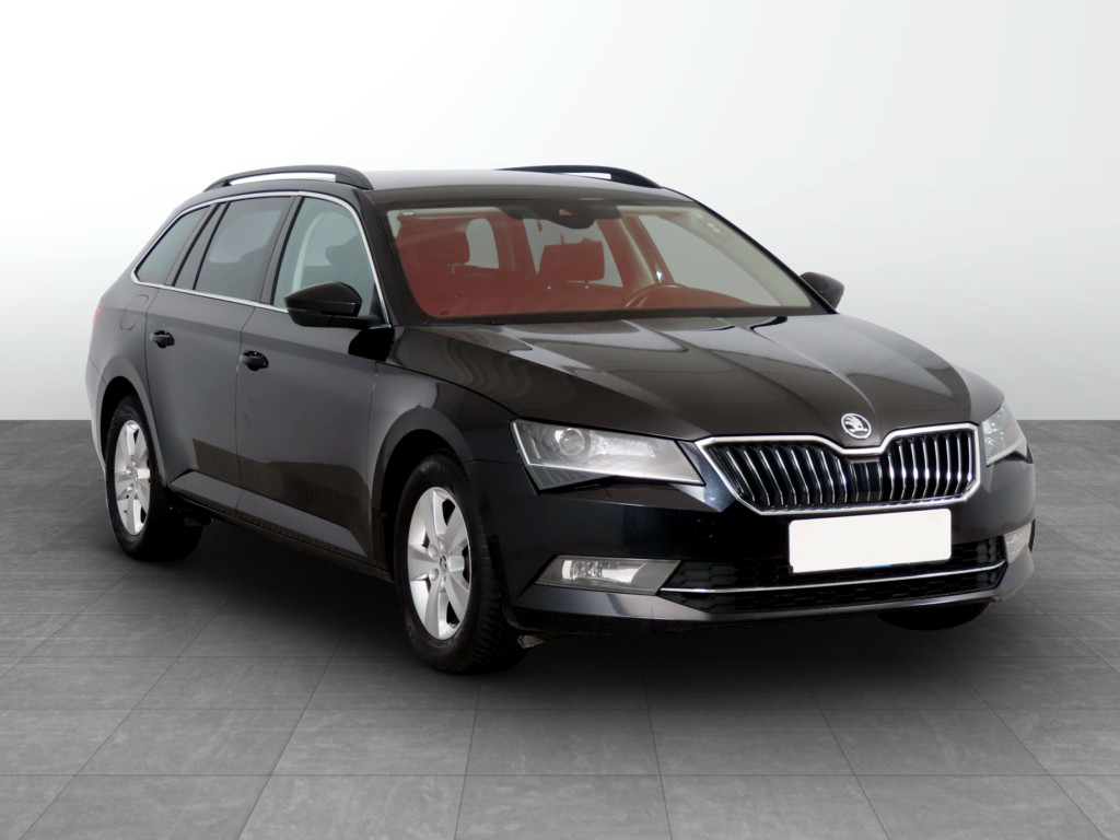 Škoda Superb 2019