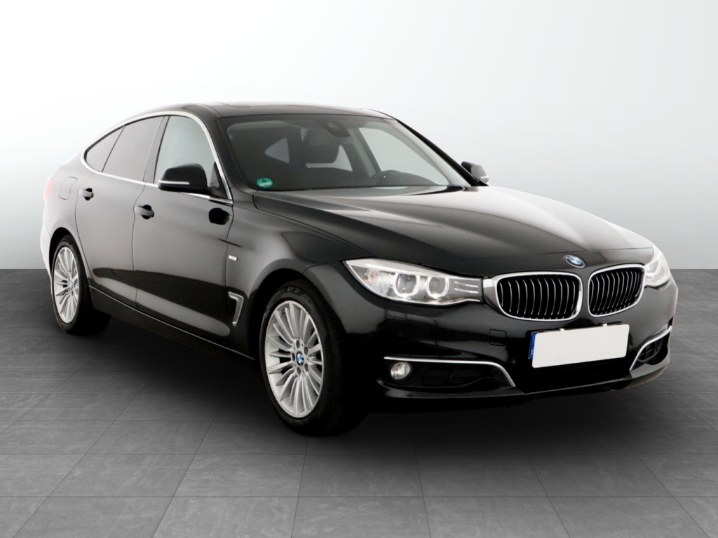 BMW 3GT 2014