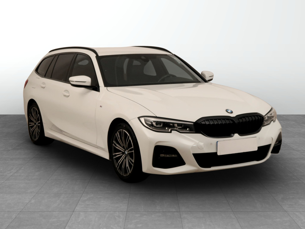 BMW 3 2021