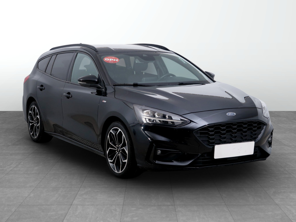 Ford Focus 2019