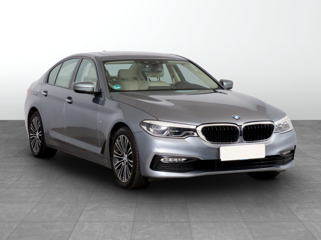 BMW 5 2018