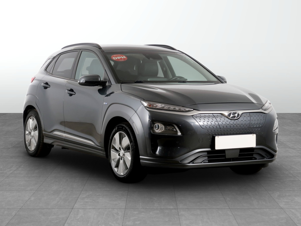 Hyundai Kona 2019