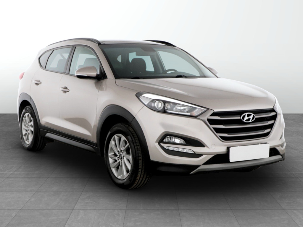 Hyundai Tucson 2016