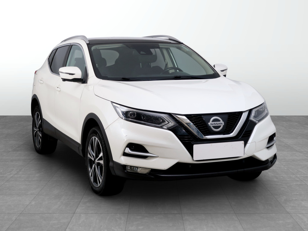 Nissan Qashqai 2018