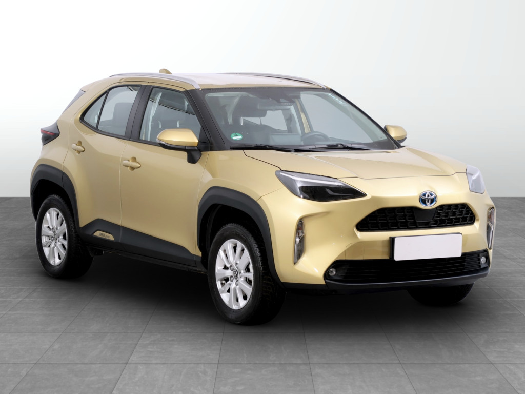 Toyota Yaris Cross 2022