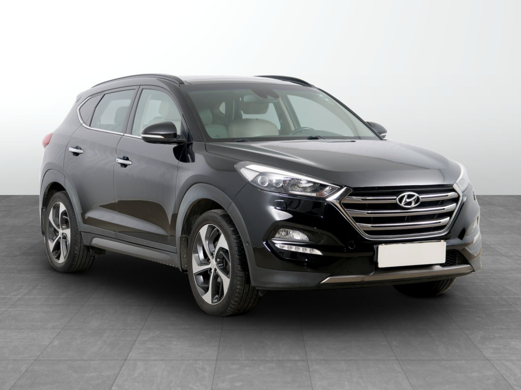 Hyundai Tucson 2015