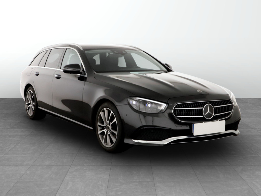 Mercedes-Benz E 2021