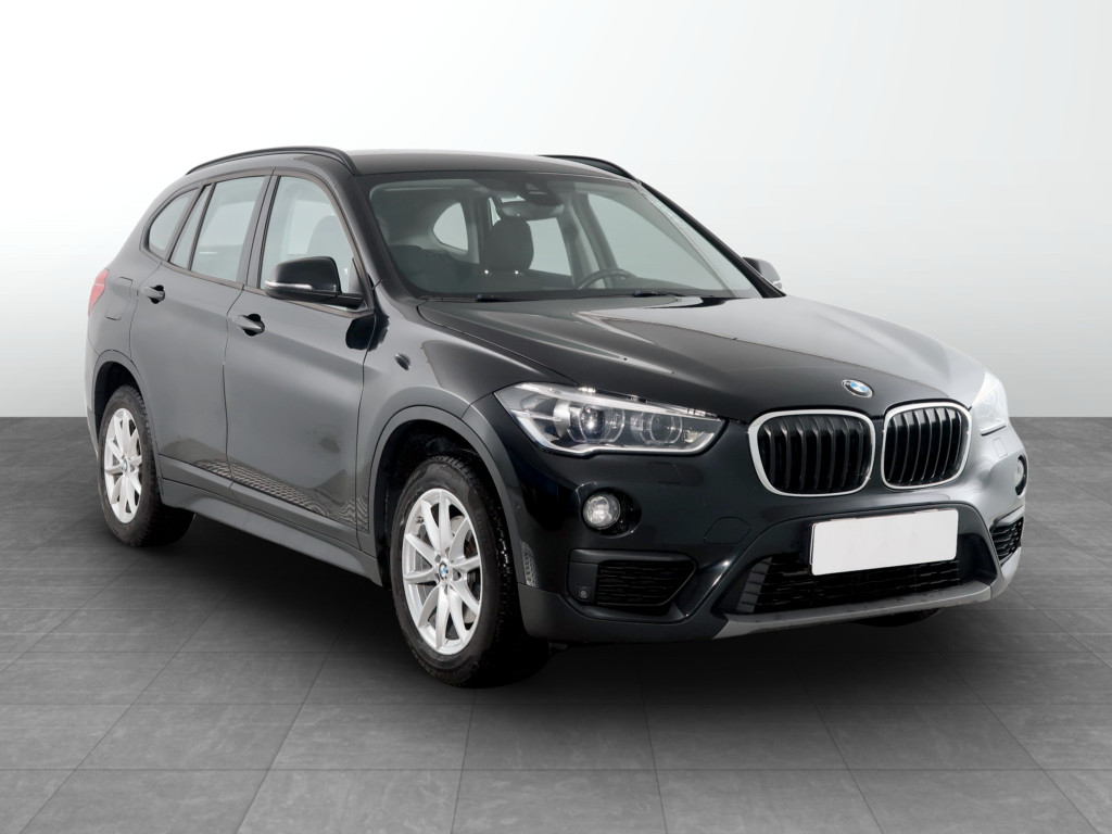 BMW X1 2018