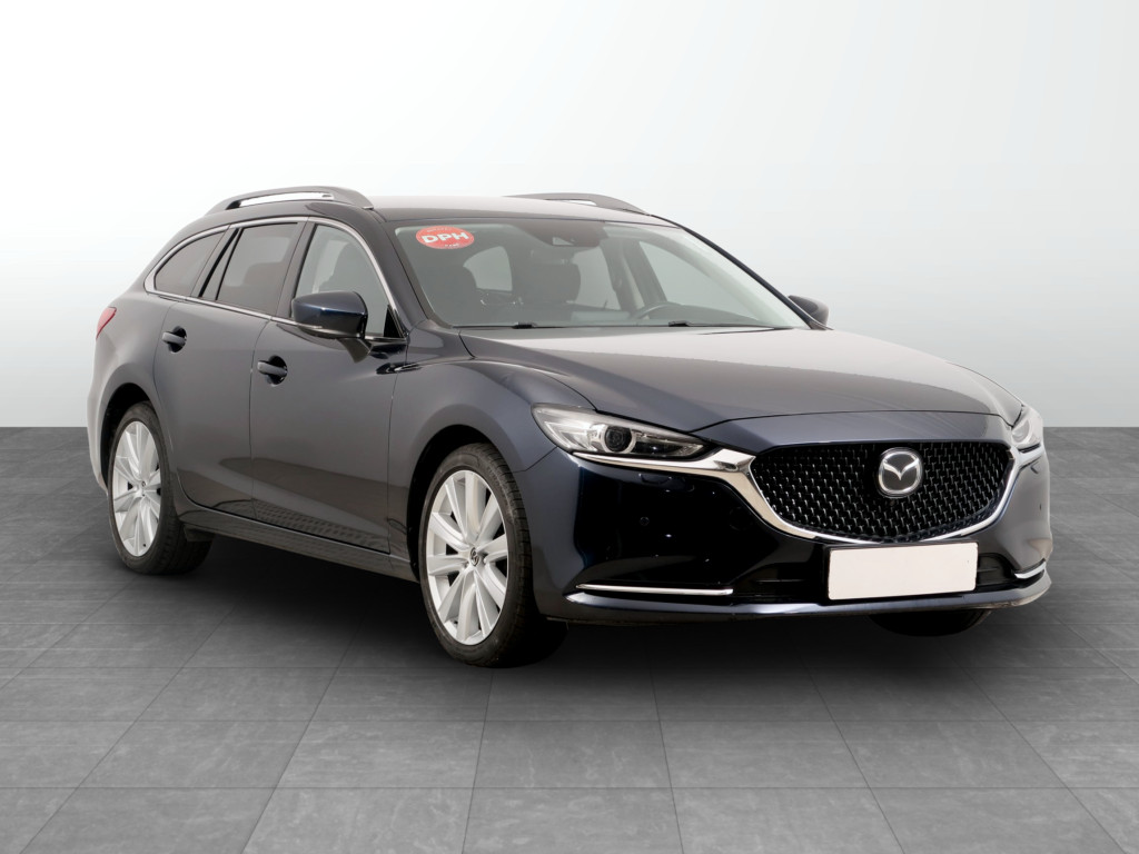 Mazda 6 2020