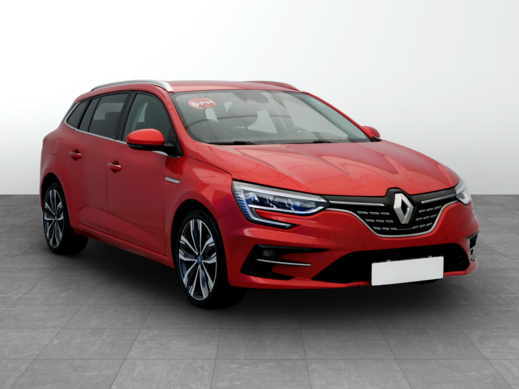 Renault Megane 2021