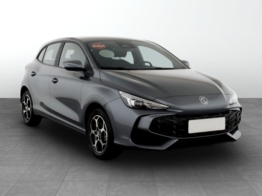 MG 3 2025