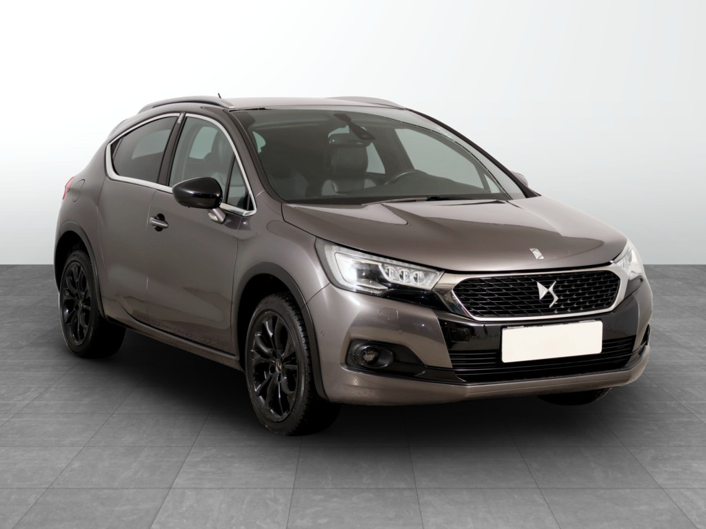 DS 4 Crossback 2016