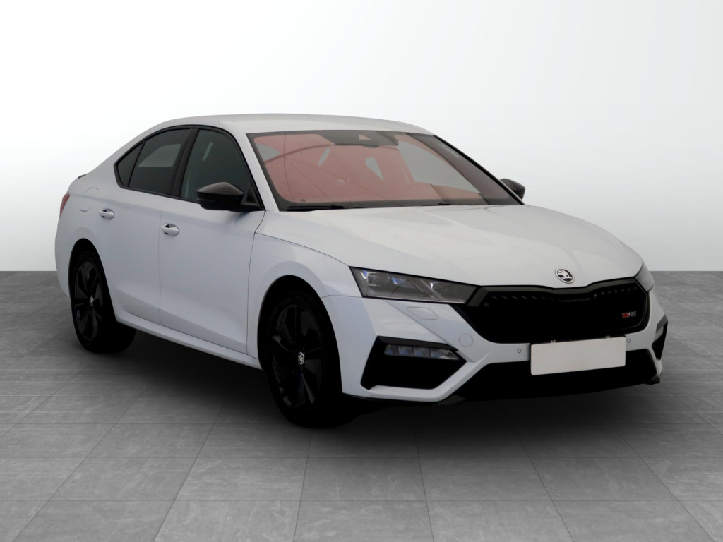 Škoda Octavia 2021