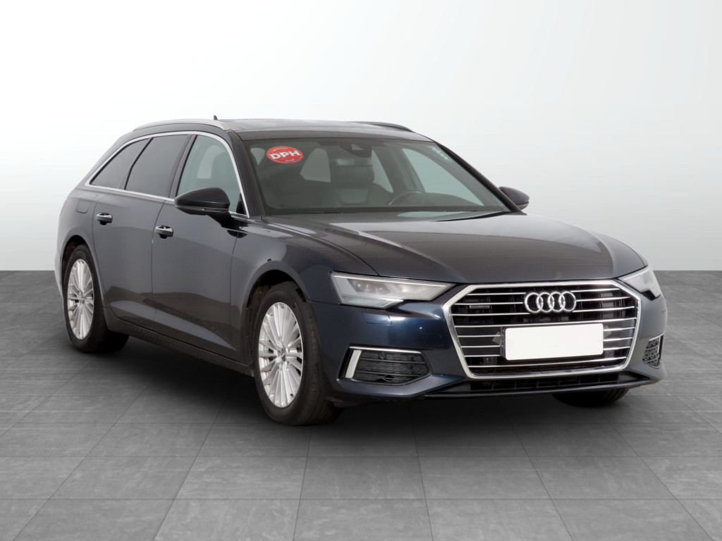 Audi A6 2019