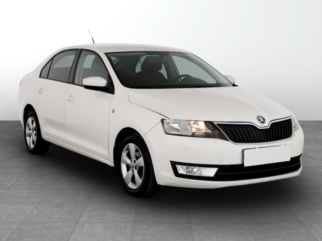 Škoda Rapid 2015