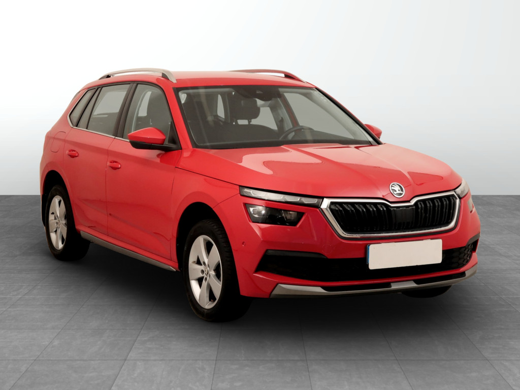 Škoda Kamiq 2020