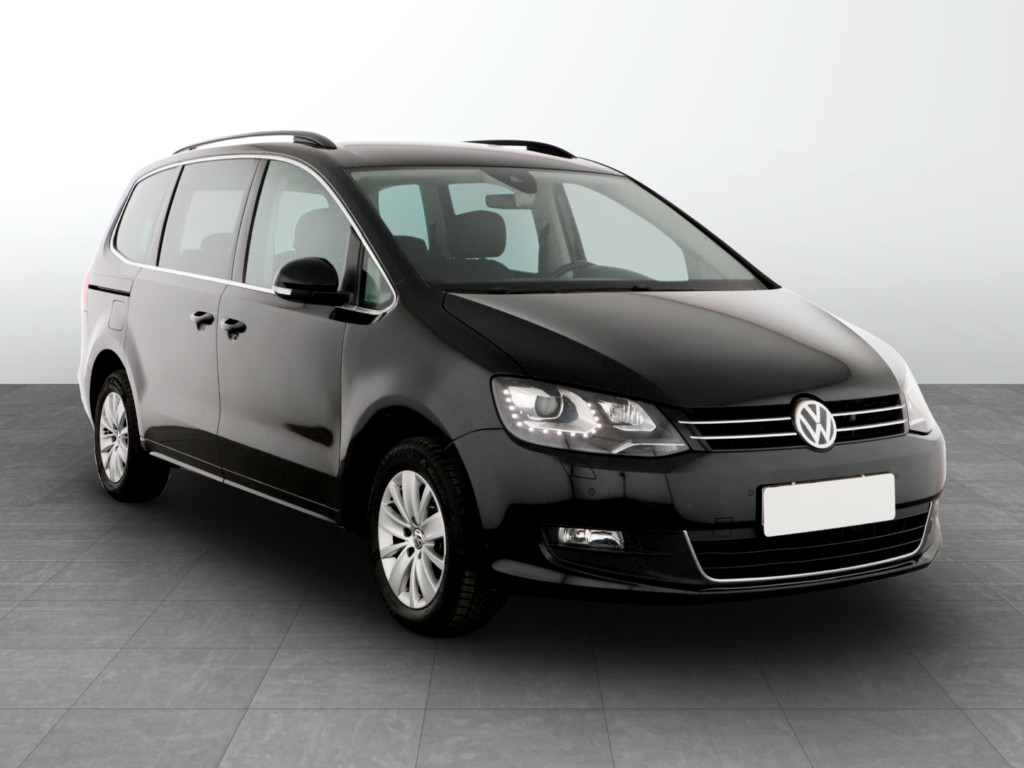 Volkswagen Sharan 2019