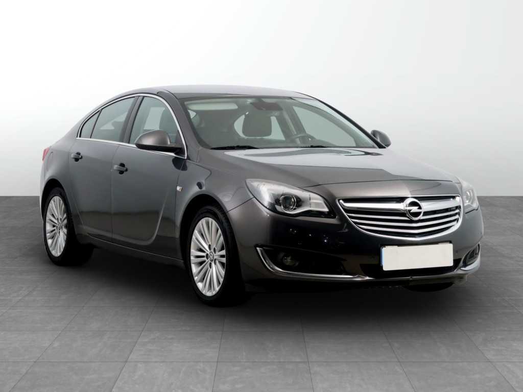 Opel Insignia 2013