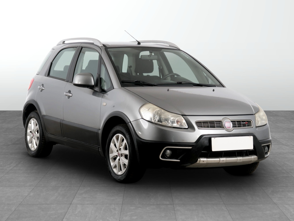 Fiat Sedici 2009