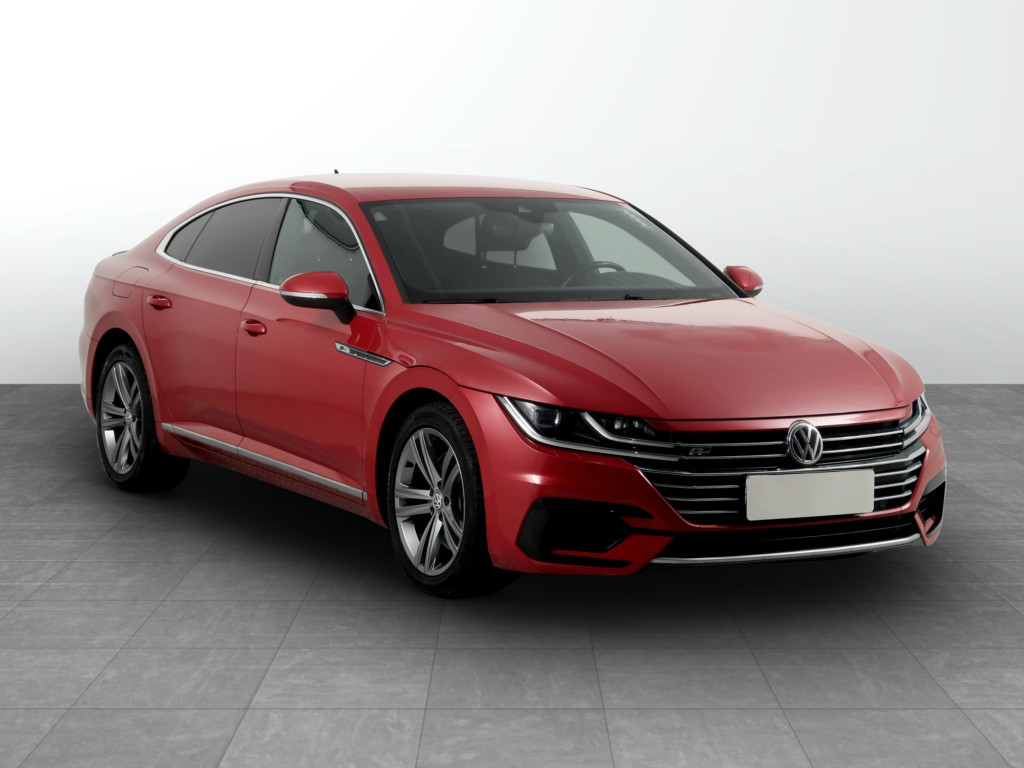 Volkswagen Arteon 2019