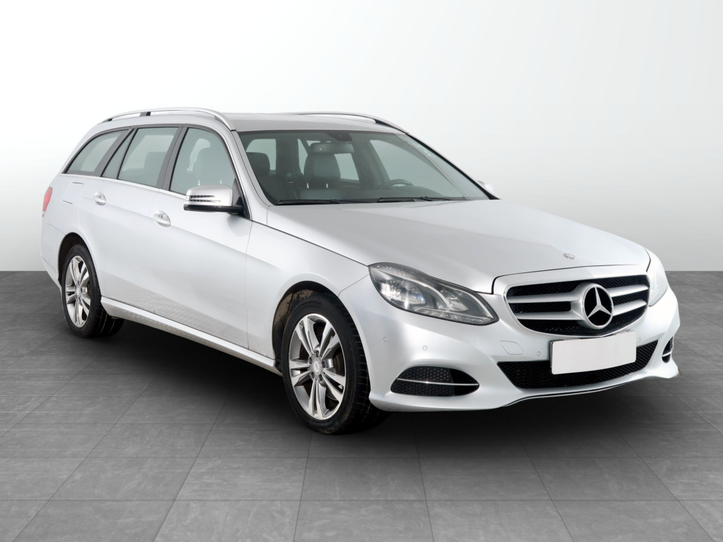 Mercedes-Benz E 2014