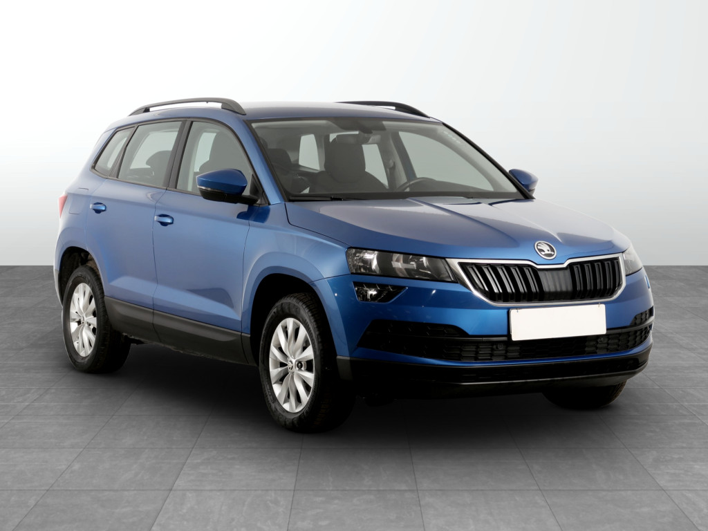 Škoda Karoq 2019