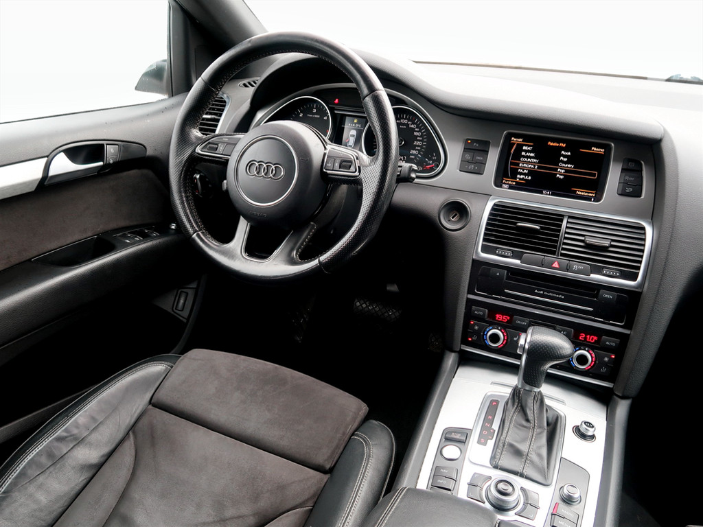Audi Q7 2014