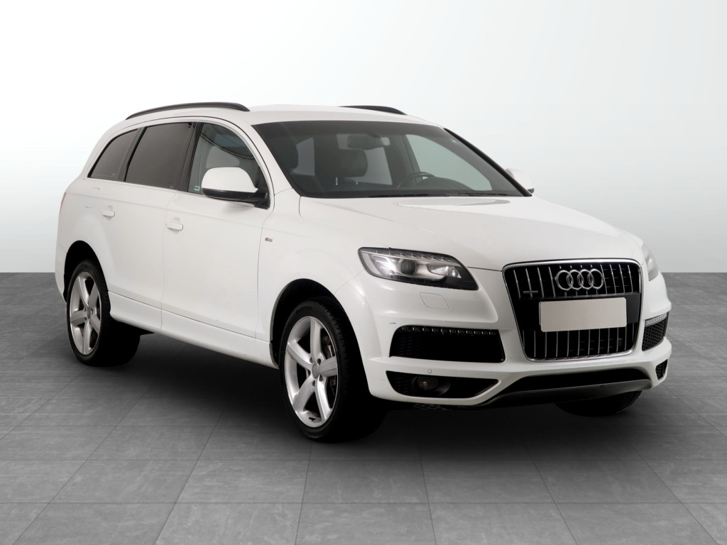 Audi Q7 2014