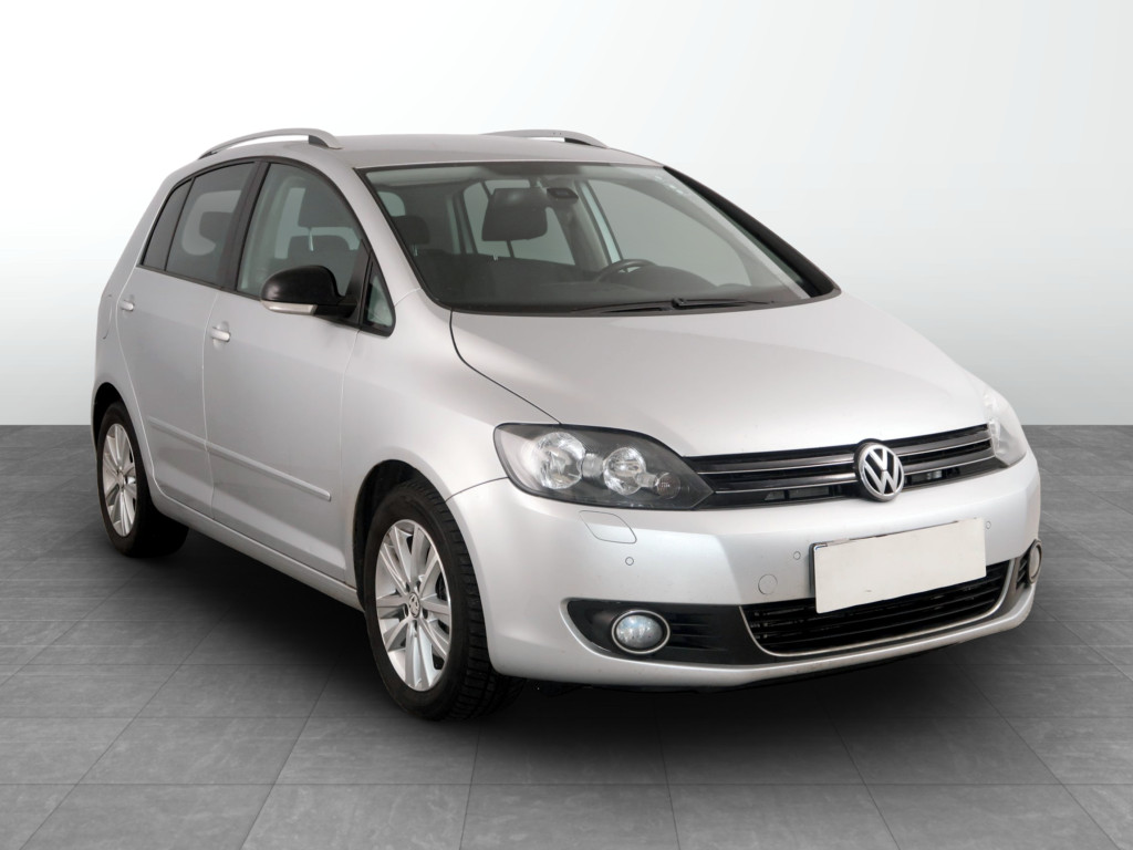 Volkswagen Golf Plus 2011