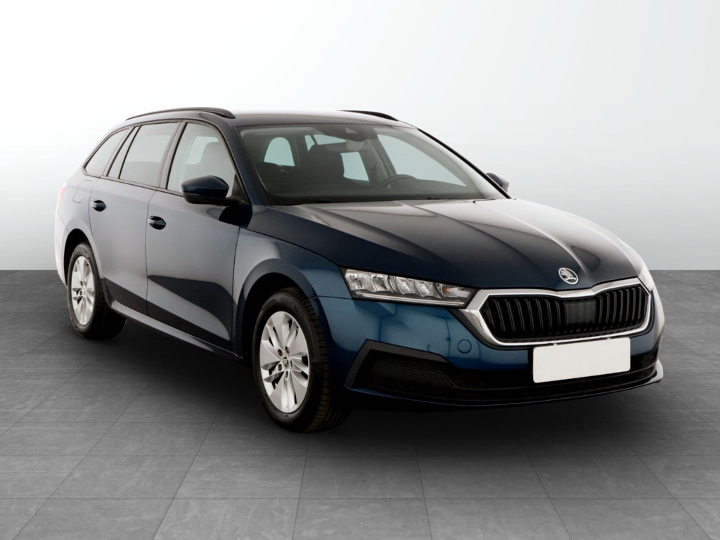 Škoda Octavia 2020