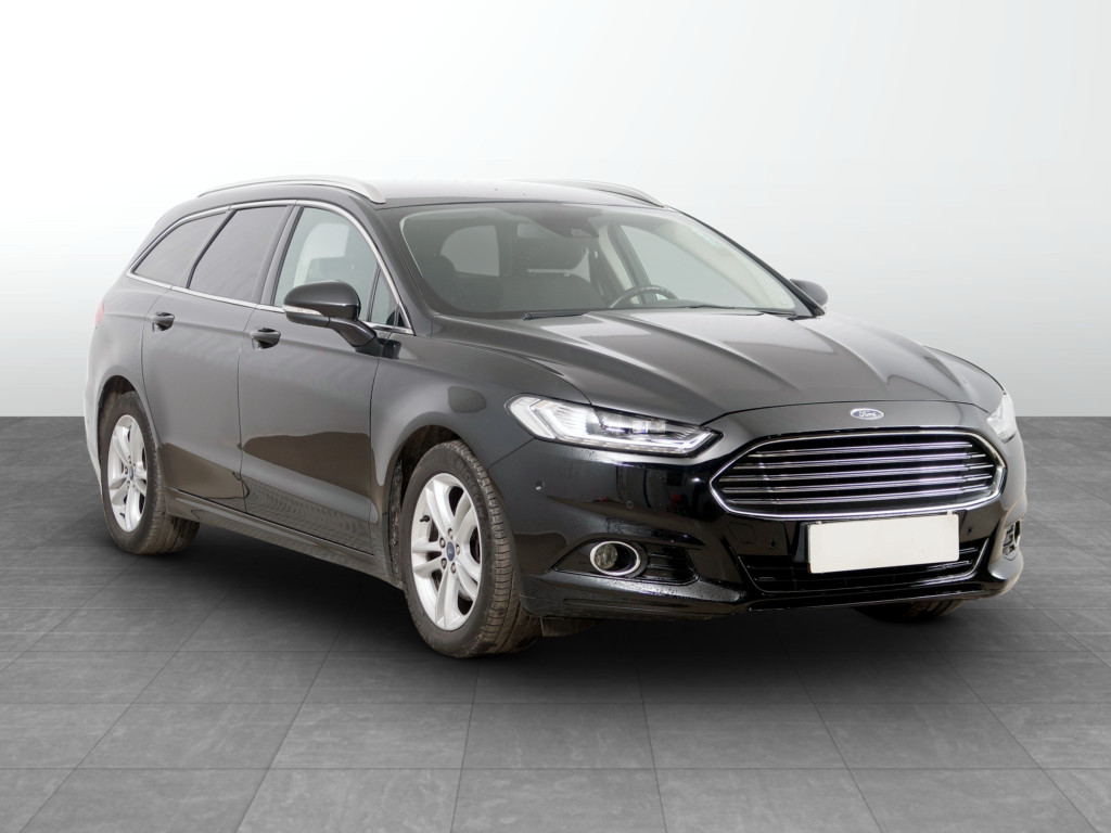 Ford Mondeo 2015