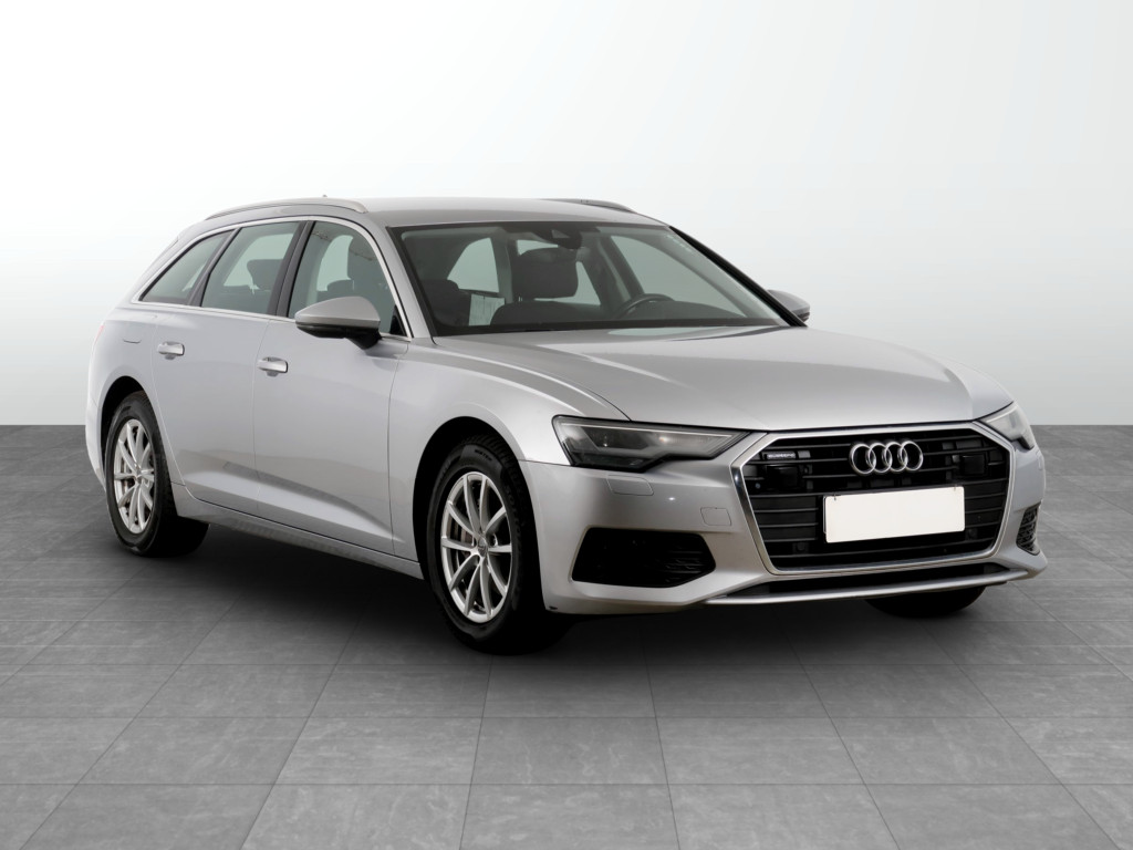Audi A6 2019