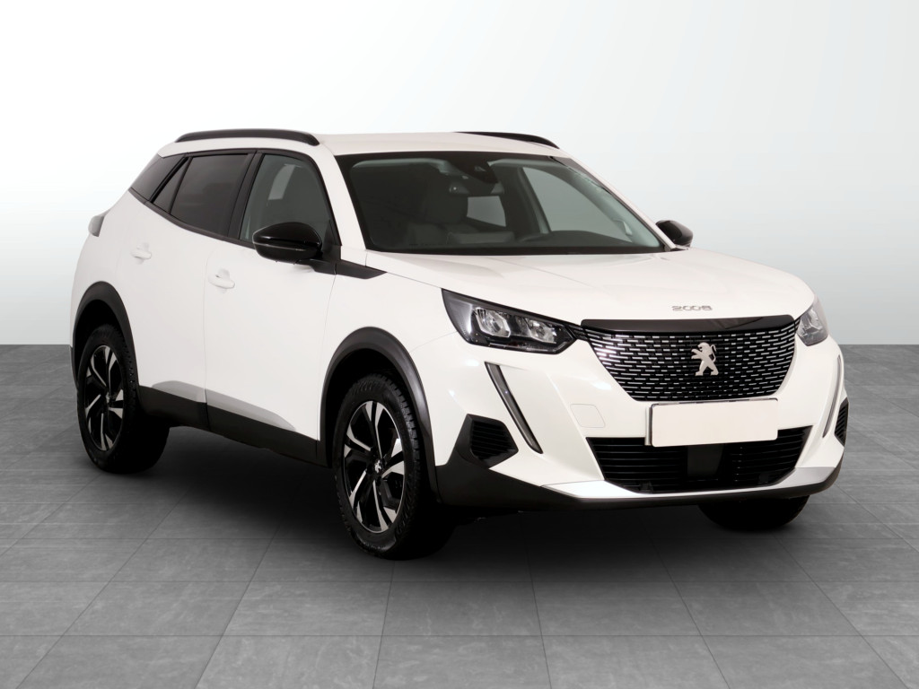 Peugeot 2008 2022