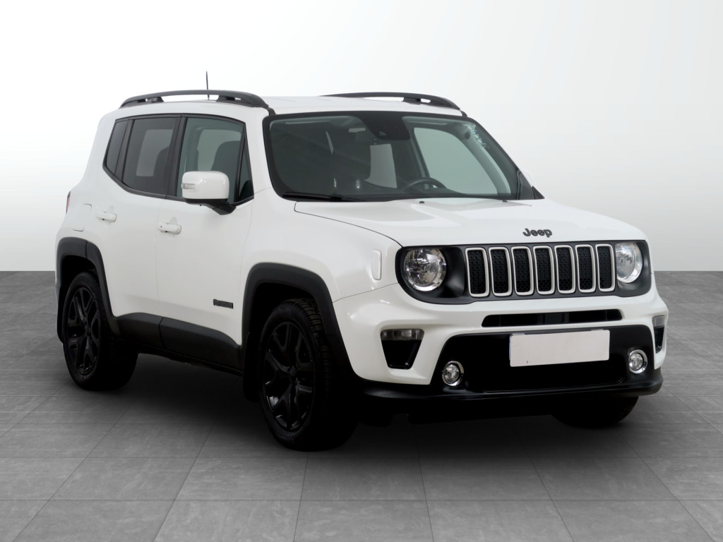 Jeep Renegade 2021