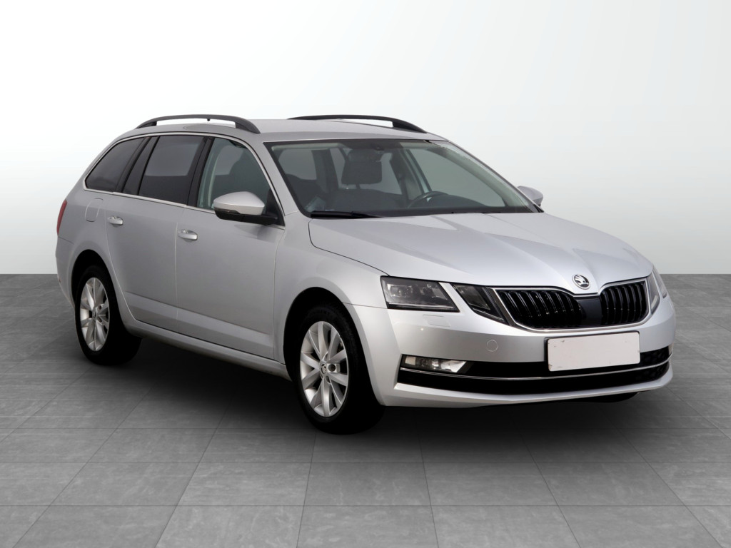 Škoda Octavia 2018